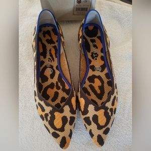 Rothys Big Cat Points size 11